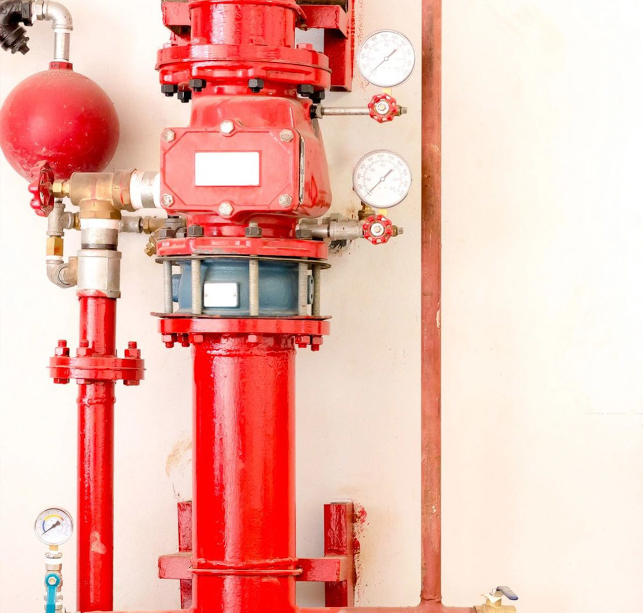 <h1>#1 Fire Protection Company in Houston, TX