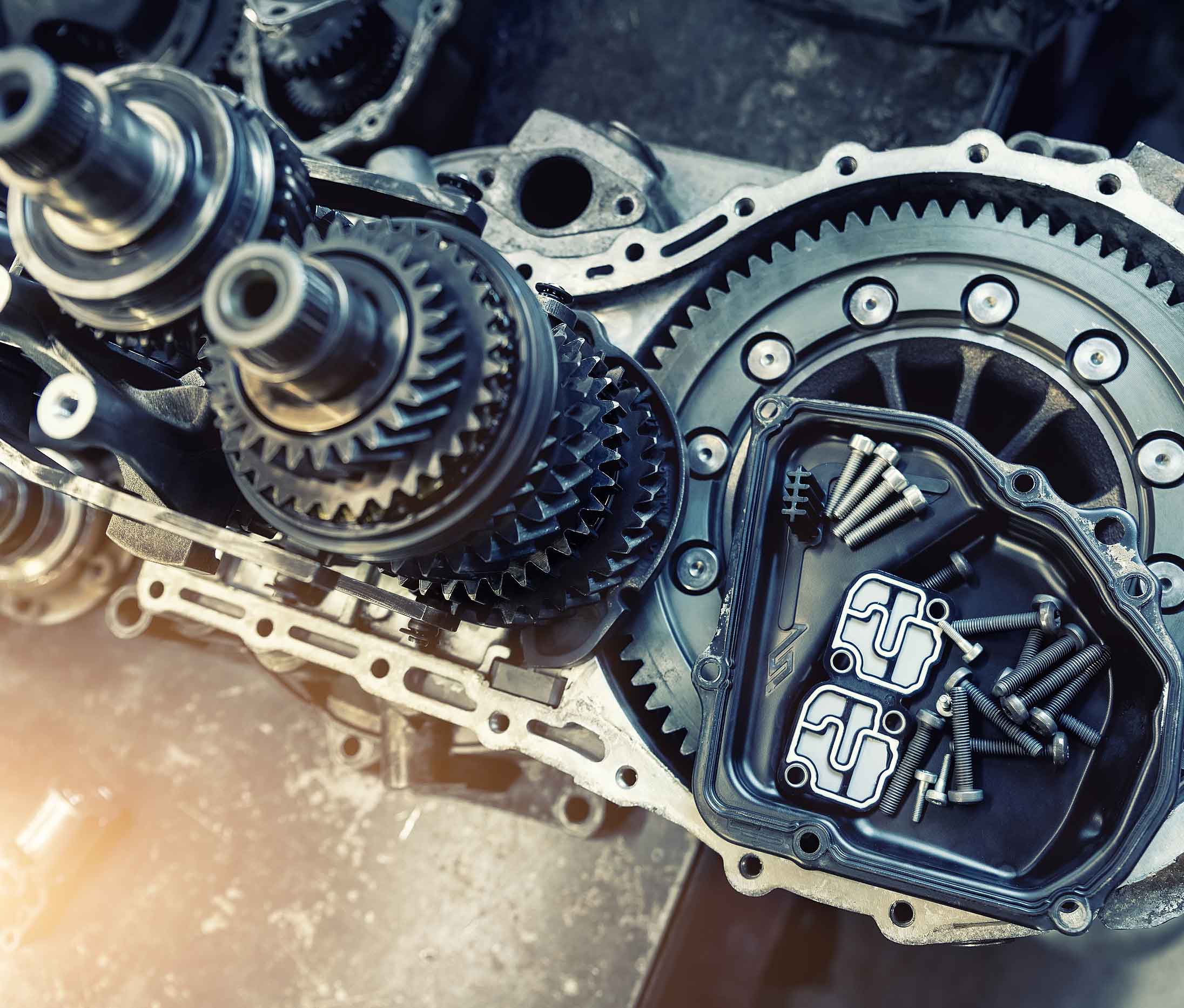 TRANSMISSION REPAIR