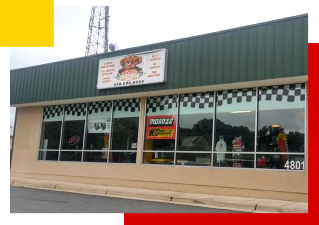 About Us 1 Automotive Repair Shop