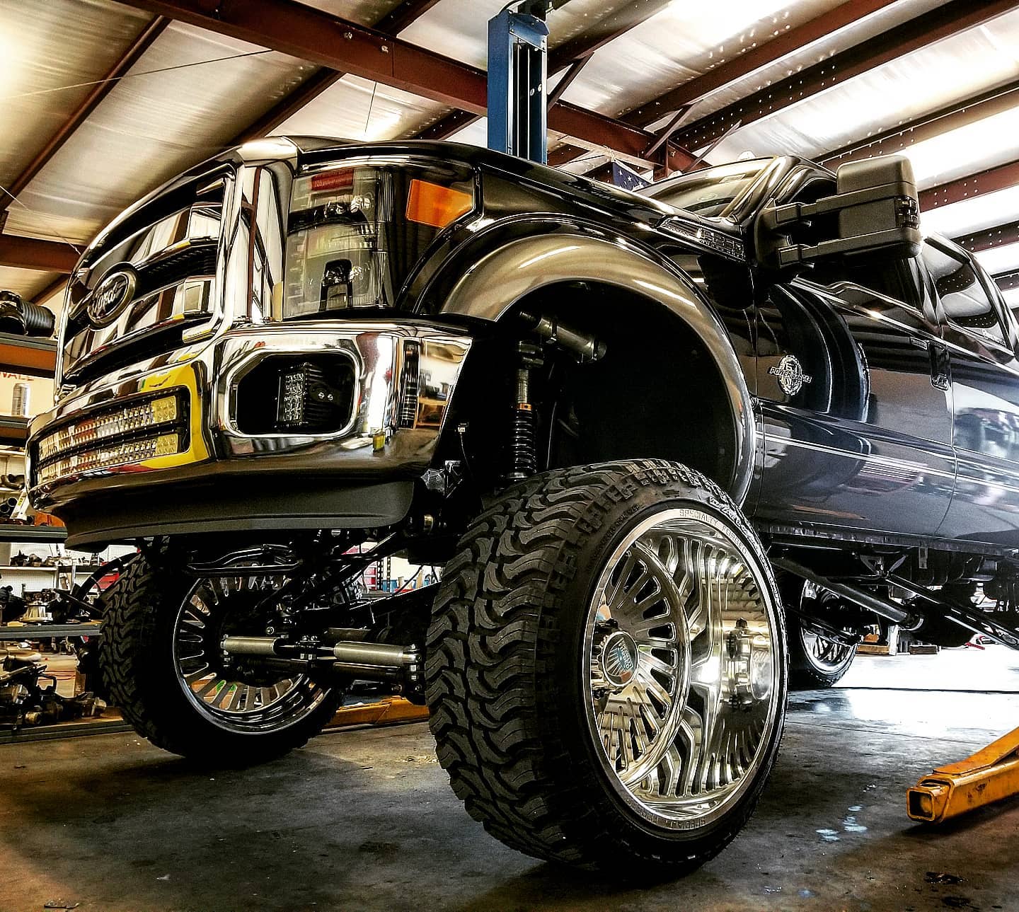 DIESEL SERVICE