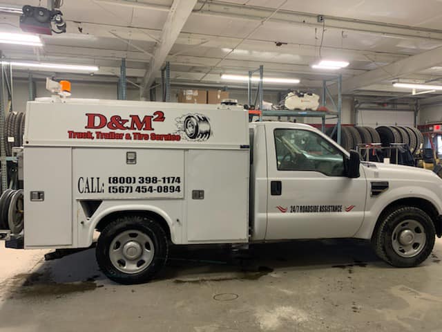 D&M 2 Tire and Service