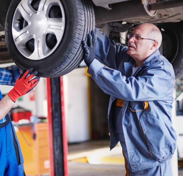 Your Best Choice for Auto Repair and Maintenance in King, NC 