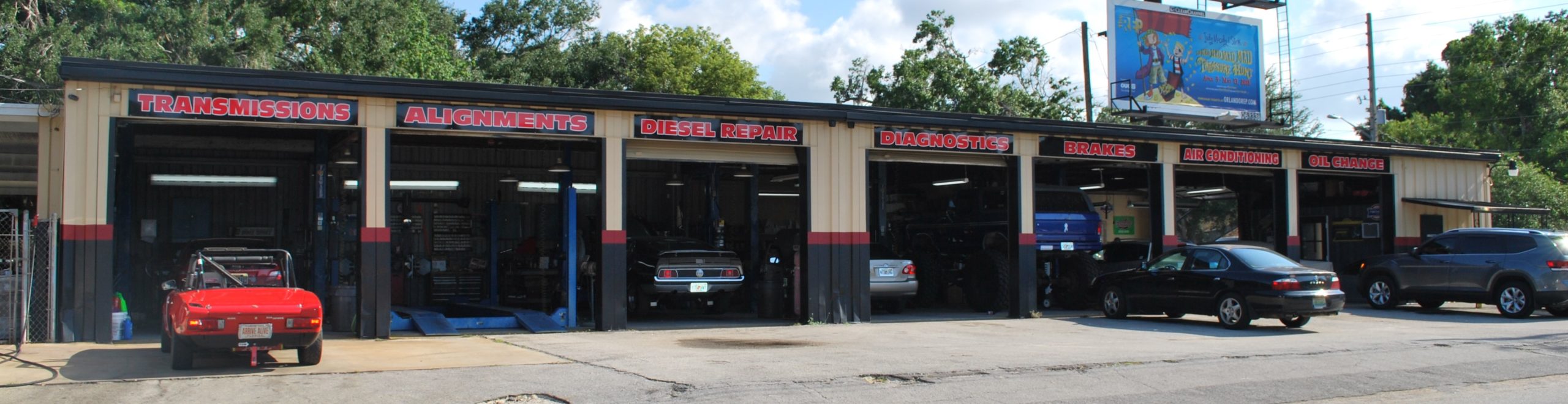 Homepage Orlando Auto Doctor