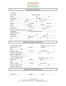 Ortho - Adult-NP