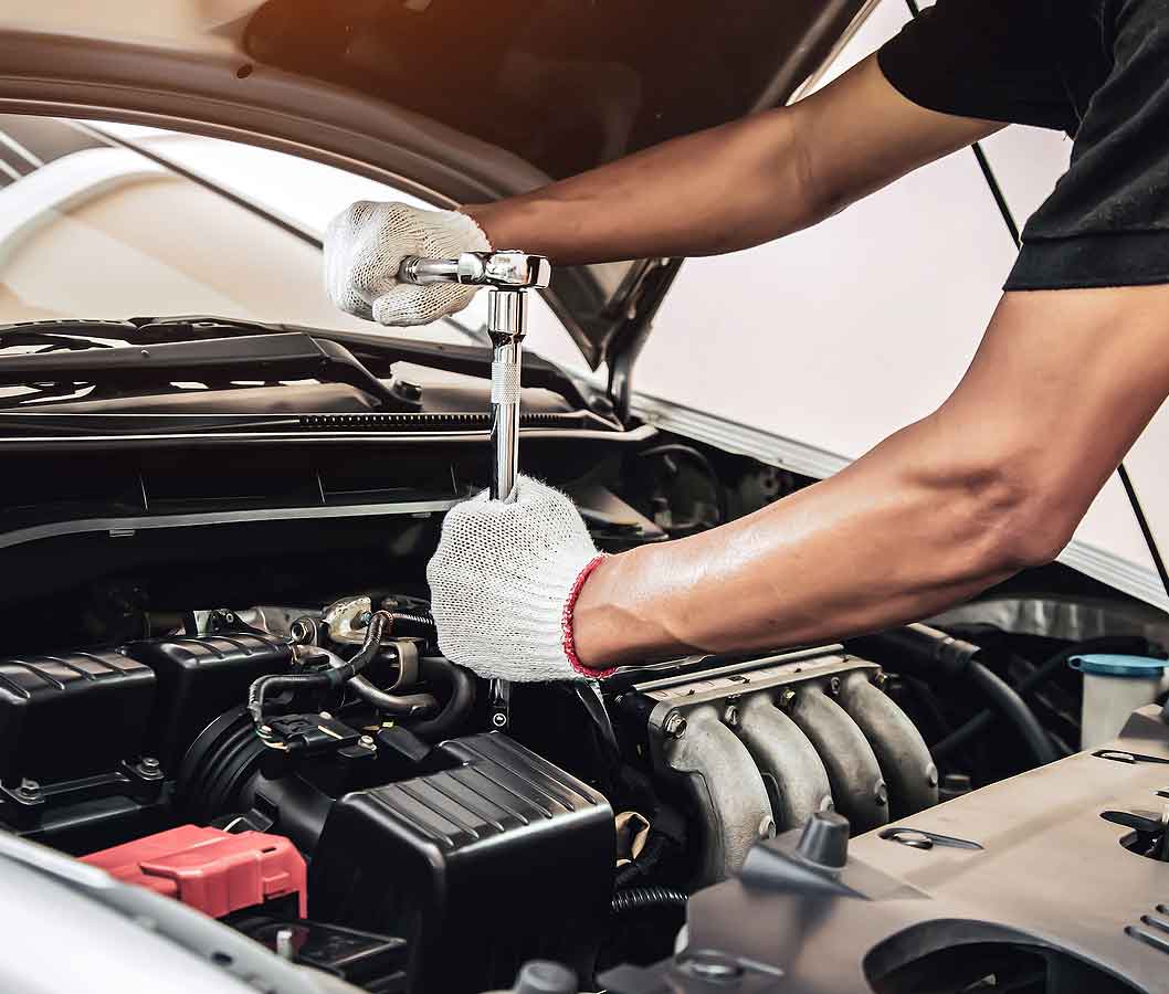 ENGINE REPAIR