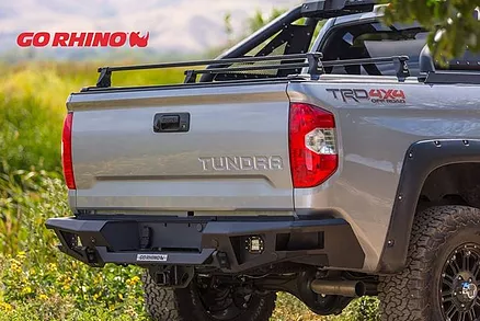 Rhino BR20 rear replacement bumper