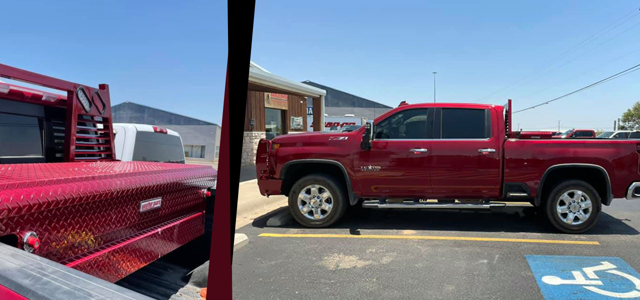 COMMERCIAL AND CONSUMER GRADE PRODUCTS FOR YOUR VEHICLE 