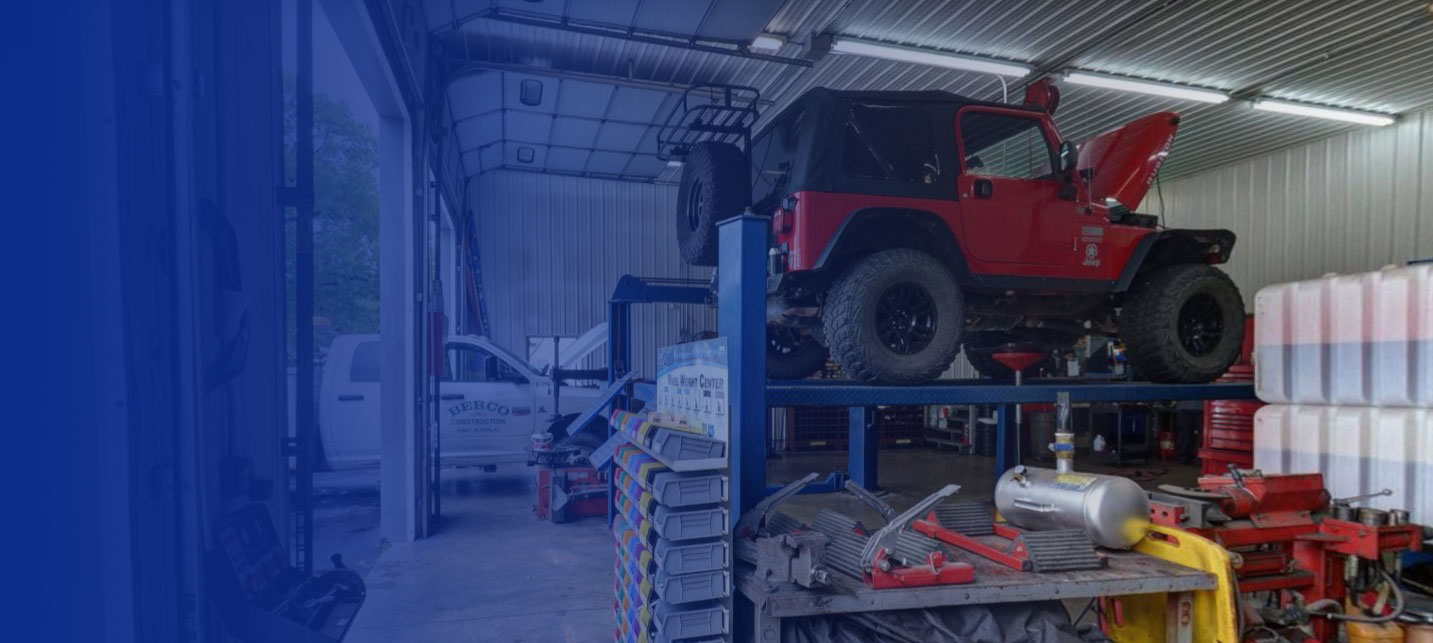 THE BEST AUTO REPAIR SHOP IN ALTON, IL!