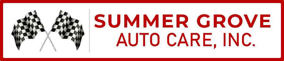 Summer Grove Auto Care Inc.