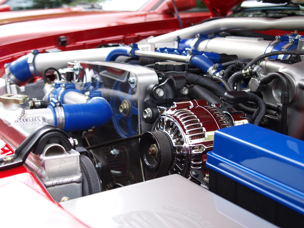 Engine Swaps