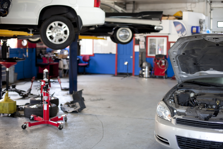 YOUR LOCAL AUTOMOTIVE EXPERTS