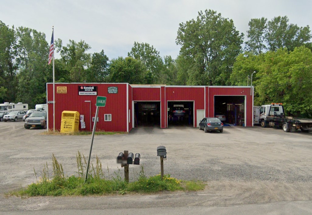 YOUR BEST CHOICE FOR AUTO REPAIR AND MAINTENANCE IN HAMLIN