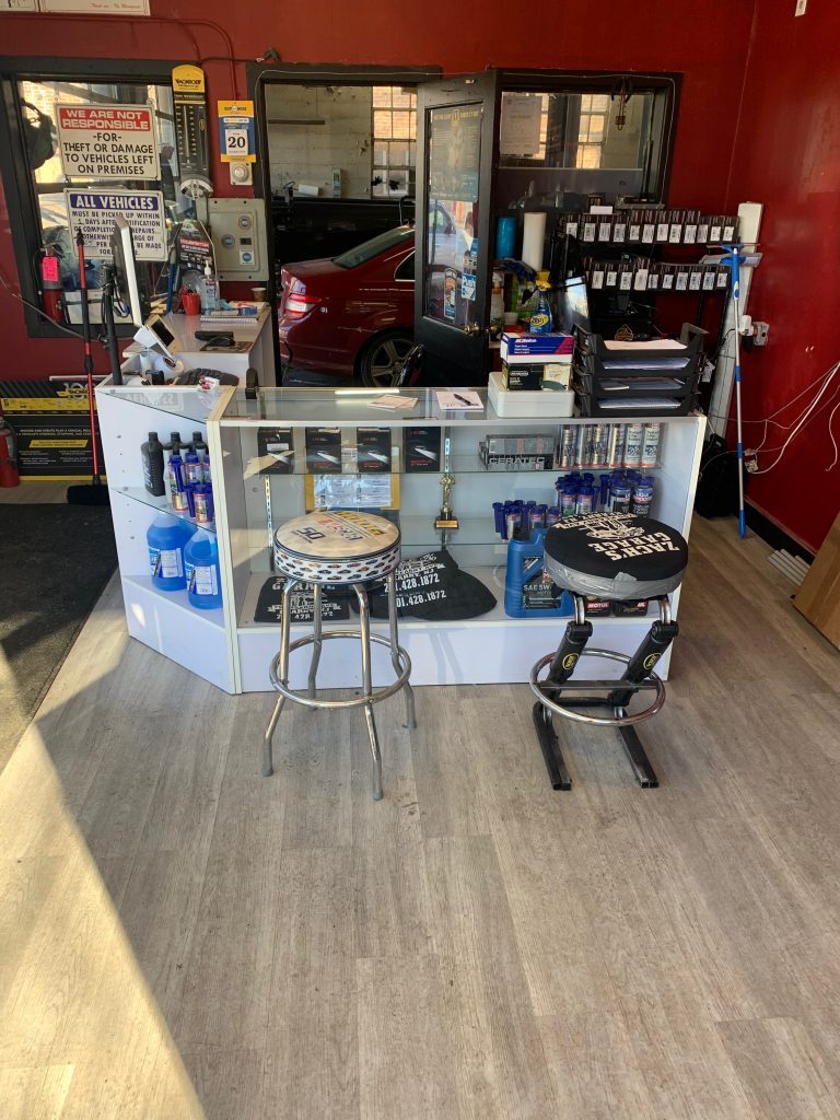 Let us take care of your car at an unbeatable price!