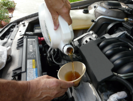 Oil Change Services