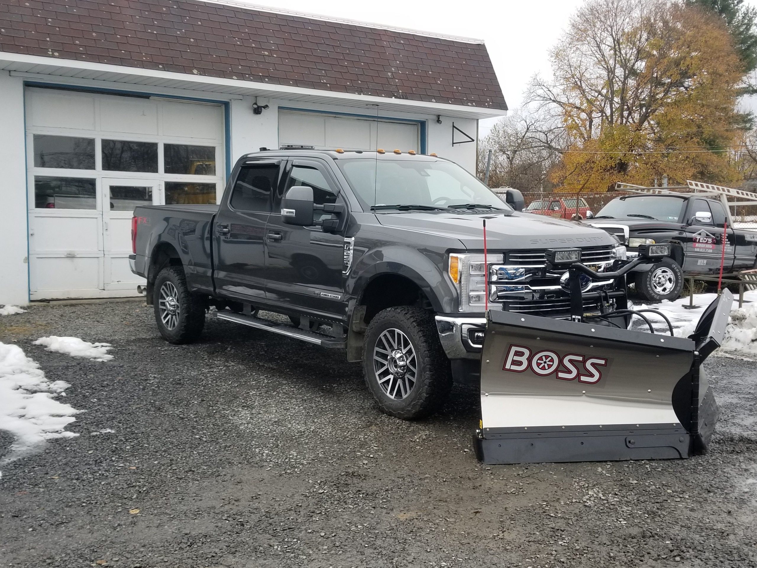 FLEET SERVICES