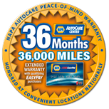 EasyPay Financing 1 36 month warranty 1