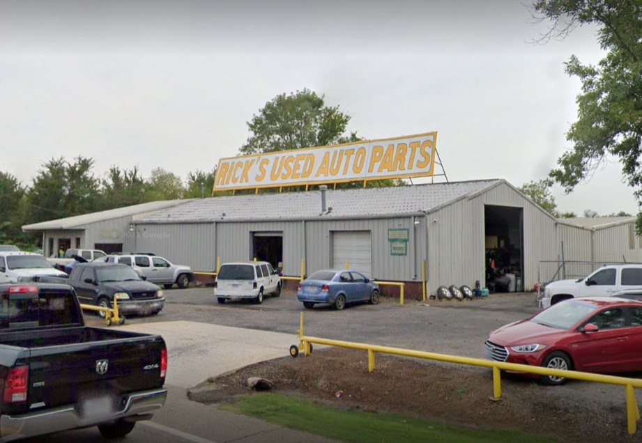 about rick's used auto parts and repair, about us